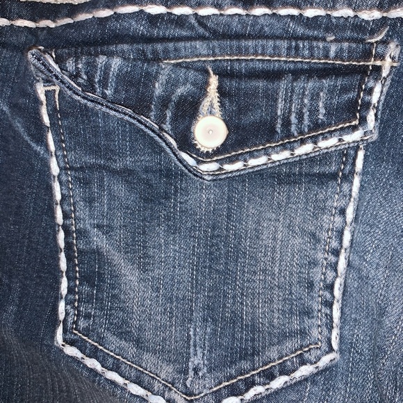 Cello women’s skinny denim jeans size 7 - Picture 4 of 4